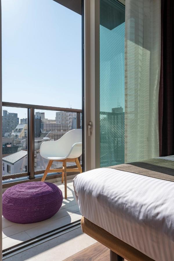 טוקיו Hotel Sails Asakusa מראה חיצוני תמונה