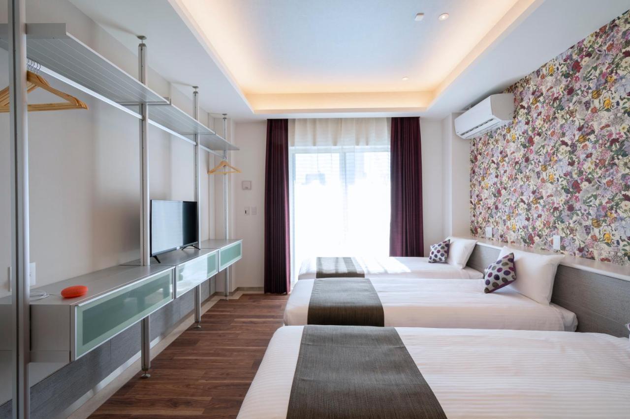 טוקיו Hotel Sails Asakusa מראה חיצוני תמונה