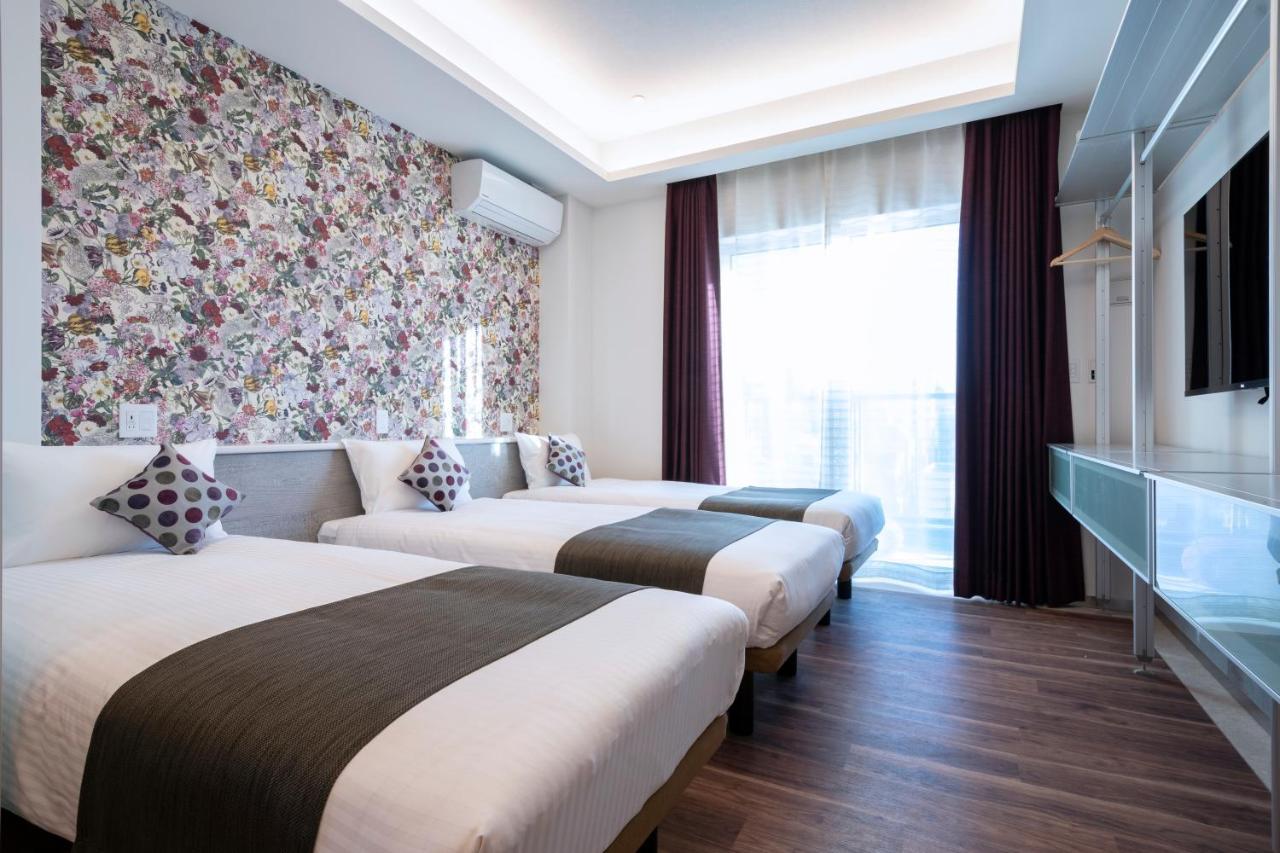 טוקיו Hotel Sails Asakusa מראה חיצוני תמונה