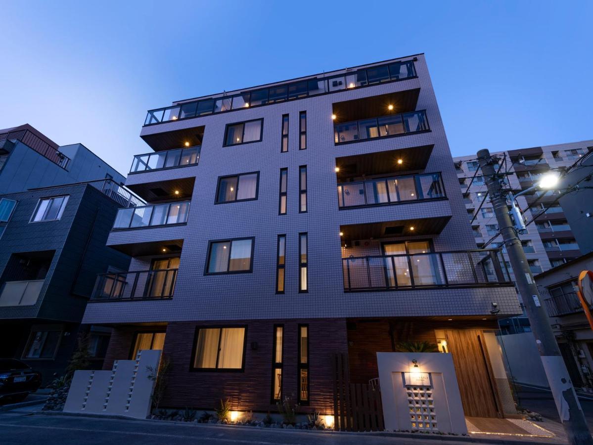 טוקיו Hotel Sails Asakusa מראה חיצוני תמונה