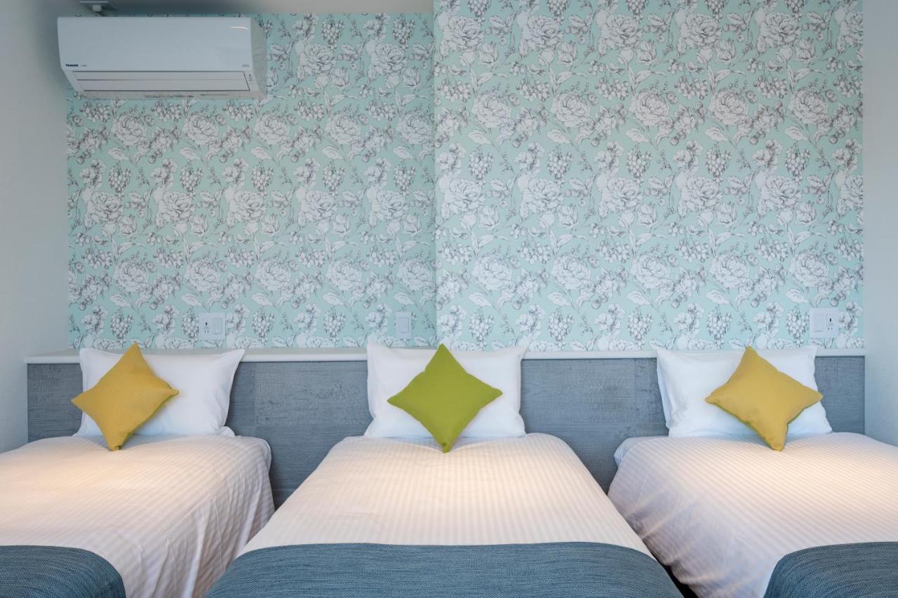 טוקיו Hotel Sails Asakusa מראה חיצוני תמונה