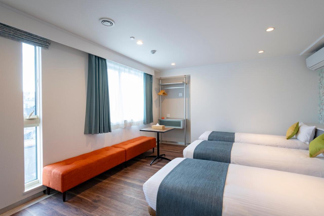 טוקיו Hotel Sails Asakusa מראה חיצוני תמונה