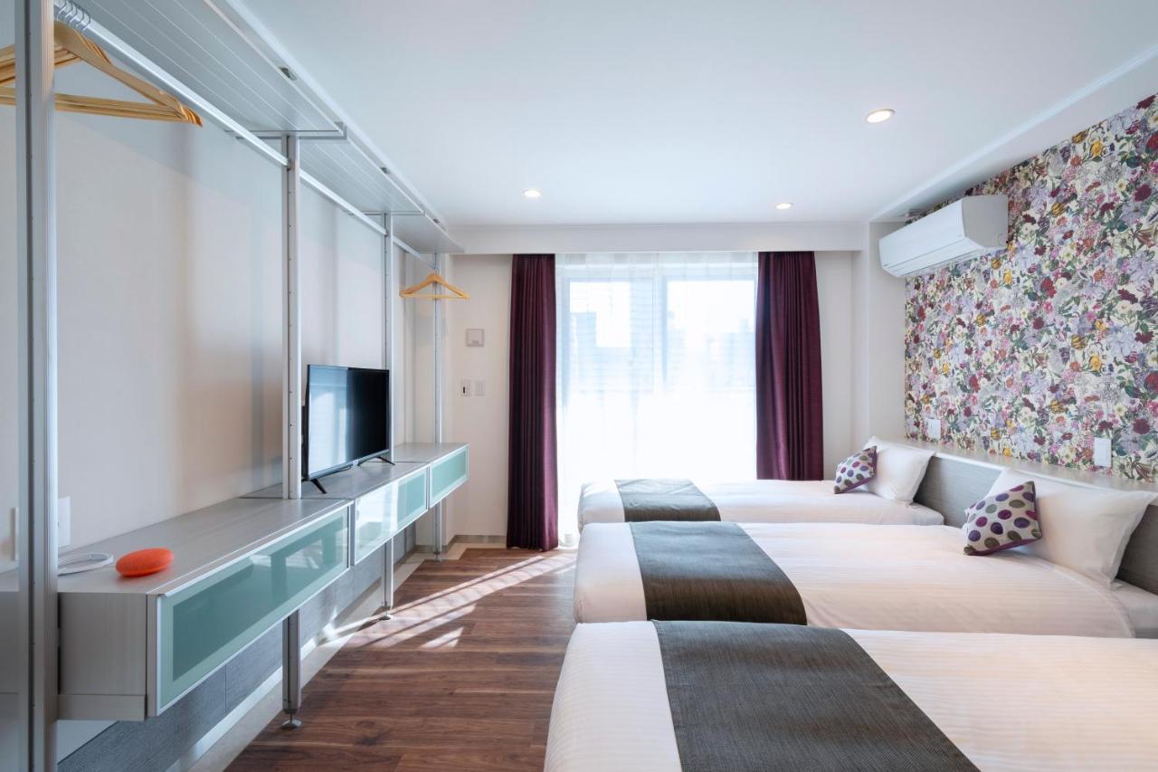 טוקיו Hotel Sails Asakusa מראה חיצוני תמונה